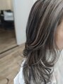 カミノート(kaminote) 白髪ぼかしハイライト☆めちゃくちゃ人気です。