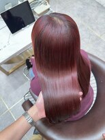 ロンドルピナス 小倉(Lond Lupinus)&nbsp;ブルーブラック/ワイドバング/美髪のススメ/外ハネボブ/北九州