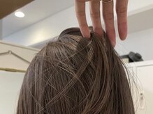 【 内側から満たす補修力◎ 】芯から弾力を生む。内部のうるおい密度を高めます