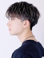 リップス 自由が丘(LIPPS)&nbsp;ソフツイストセンターパートハイライト