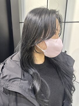 ヘアーアンドメイク ビス(HAIR&MAKE bis) 美しい顔まわりカット
