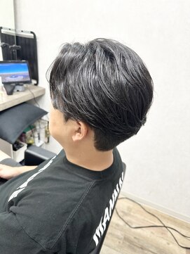 シュガー バイ エクラート 立川南口店(SUGAR by ECLART) 【立川】毛流れパーマ/メンズパーマ/ナチュラルパーマ/立川南口