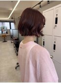 ニュアンスボブ/BOB/yuu