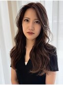 フワッと大人女性スタイル♪