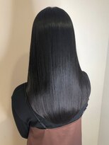 アフィナー(Afinar)&nbsp;【横浜/横浜駅】極艶ブラック×美髪ストレート