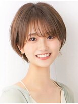 ココラー(COCOlar) 綺麗な大人ショートボブ
