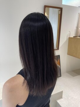 ニール 名古屋 伏見 丸の内(NEELU) 【neelu_hachi】酸性パーマ落とし