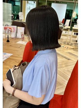 ファースト 仙台店(first) 小顔効果抜群外ハネボブ