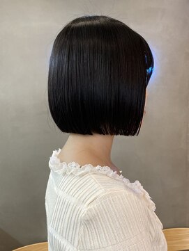 ロンドアジュール 横浜(Lond azur) ボブの長さ別スタイル！ショートボブ？長め韓国ボブ？横浜