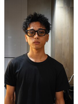 スキルメイト 天神(SKILL MATE) 【SKILL】スパイキーショート