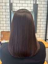 ソルファ 下赤塚(SOLFA)&nbsp;髪質改善カラー20代30代40代50代髪質改善白髪染めCOTA下赤塚駅