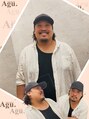 アグ ヘアー シエロ 長町店(Agu hair cielo) 根本 優