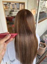 フルール(fleur)&nbsp;髪質改善ヴィラロドラカラー