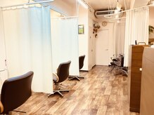 ビュート925(Bute 925)の雰囲気(☆好評の個室空間風でリラックス時間を満喫! 是非 体験を!)