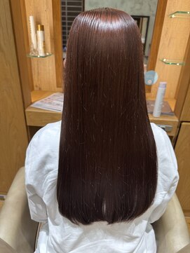 サンカリ イオンモール今治新都市店(SANKARI) ナチュラルストレート