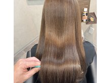 トイロ(toiro)の雰囲気（クセやダメージのお悩みは美髪ストレートとトリートメントで解決）