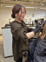 ブローチ(brooch)&nbsp;KANA 