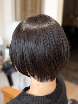 アヤラグランスパ 船橋店(AyaLA GRAN SPA) 【黒田 愛梨】レイヤーショート [髪質改善/ヘッドスパ]