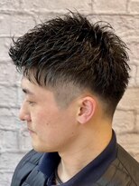 銀座マツナガ 新宿野村ビル店&nbsp;メンズショート