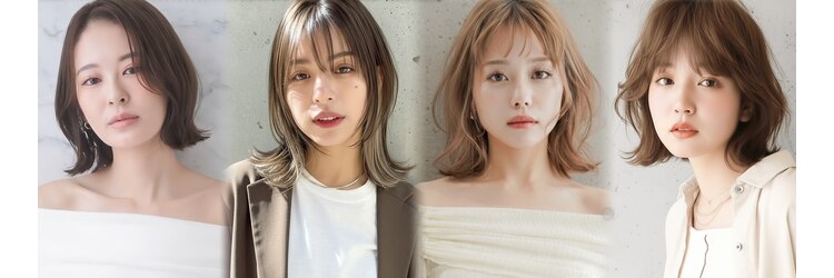ヘアーアンドメイク ニューヨークニューヨーク 姫路店(Hair&Make NYNY)のサロンヘッダー