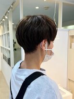 リブレ(LIBRE+hp)&nbsp;【恵比寿 LIBRE】大人マッシュショート