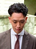 プロショップウェーブ セカンド(PRO SHOP WAVE II)&nbsp;スペインカール/プードルパーマ/メンズパーマ/マレットヘア