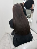 イア バイ ジーナ 渋谷(IA by Zina)&nbsp;渋谷縮毛矯正/渋谷髪質改善/渋谷美容室/ツヤ髪/山下開世