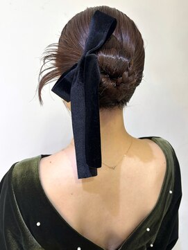 フーバイケンジ(fuu + KENJE) タイトアレンジ/カチモリ/MIYU