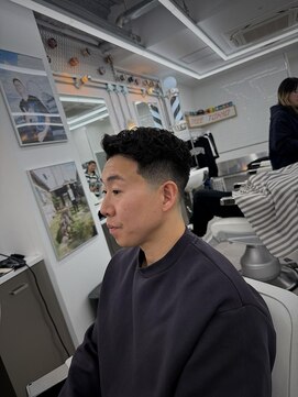 ダムディートウキョウ 心斎橋店(DAMDEE TOKYO) ナチュラルパーマ