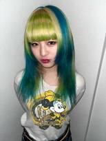 キバ(kva)&nbsp;▽□□▽シマシマデザインカラー