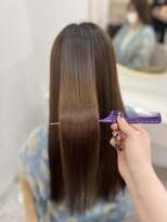 ラビス クローバー(Lovis clover)&nbsp;縮毛矯正