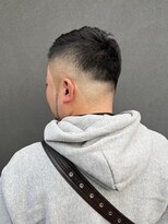 ミナト(minato)&nbsp;ソフトモヒカン【大人世代/メンズ/津山】