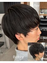 サクラ オモテサンドウ(SAKURA)&nbsp;美髪矯正/プレミアム縮毛矯正/髪質改善