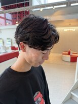 ゴットイズム(GOTTO ISM)&nbsp;フェザーパーマ