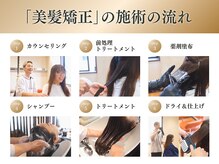 ダアッカ(da acca)の雰囲気（髪のお悩み何でもご相談を♪[髪質改善/縮毛矯正/トリートメント]）