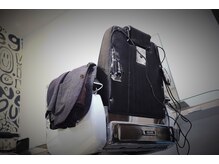 アディション(addition)の雰囲気（メンズカット）