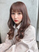 シェリム 栄(CHERIM)&nbsp;美髪レイヤーカット/顔まわりレイヤー/ロングレイヤー