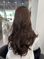 アルドーレ(Ardore)&nbsp;ブリーチなしダブルカラー☆ロイヤルブラウン20代30代40代