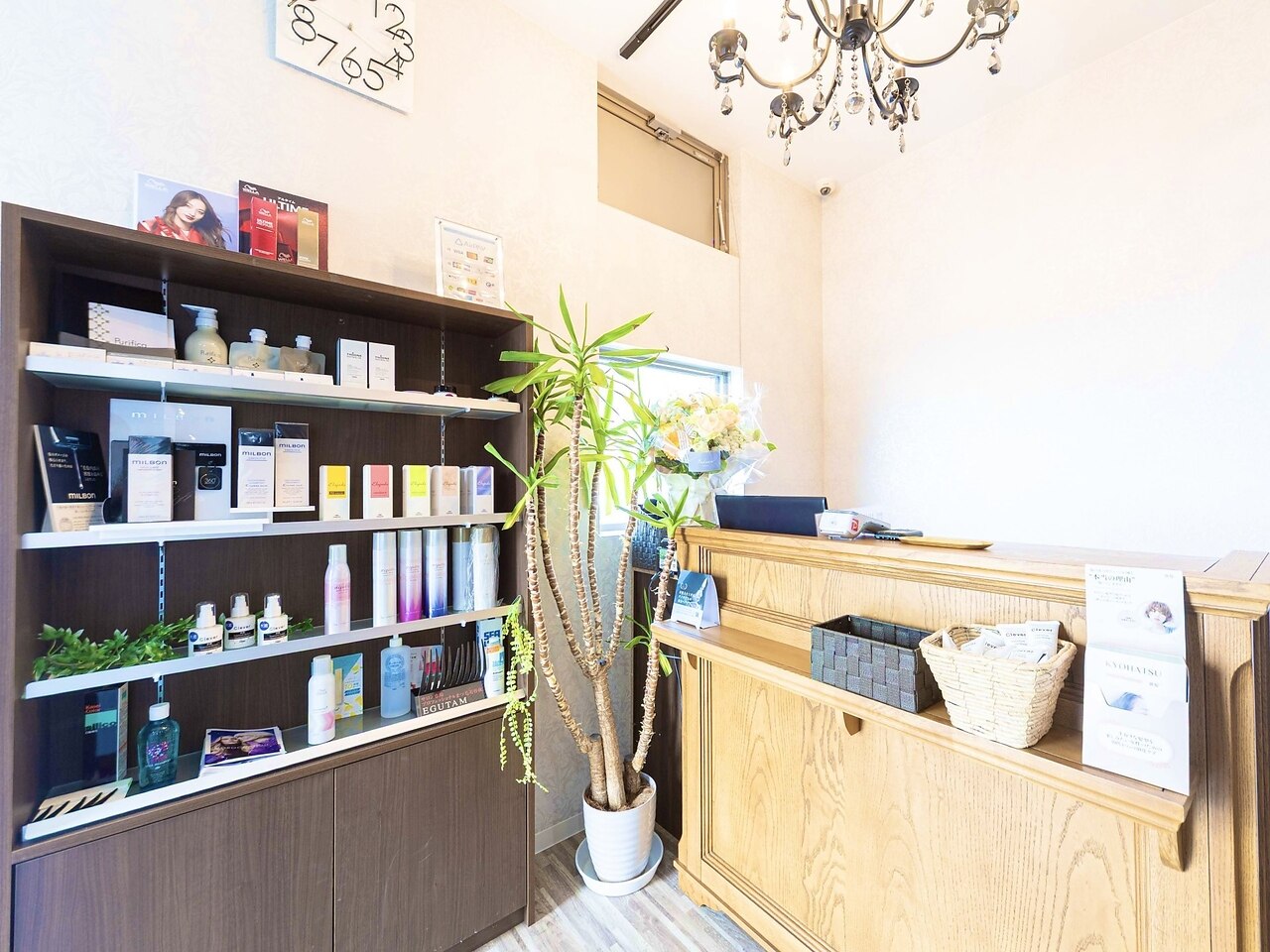 ヘアガーデン(HAIR garden)｜ホットペッパービューティー