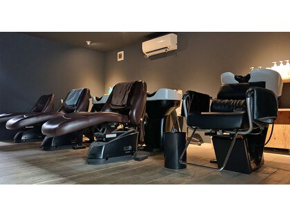 ロッソ ヘアアンドスパ 獨協大学前店(Rosso Hair&SPA)の写真