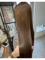 アン ビー(an B)&nbsp;オリーブグレージュ