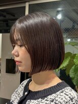 ゴーズゴー 吉祥寺(e)店(go s go)&nbsp;#ゆるふわボブ#ワンレン#ミニボブ