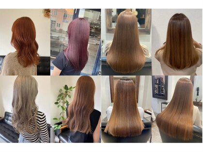 カフール(hair salon CAFULE)の写真