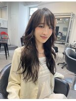 ファーム 大崎店(FAAM)&nbsp;韓国風レイヤーカット