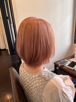 アンジュール グランデ(UNJOUR GRANDE)&nbsp;レイヤーボブ