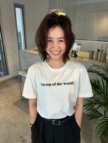 アミエ(AMIE)&nbsp;《bob》