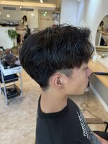ブルーム(BROOM)&nbsp;ツイストパーマ