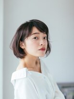 シェルク バイ シャッセ(cerc by SASE)&nbsp;抜け感ボブ☆美髪ボブ