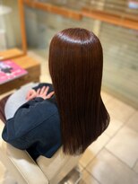プリーク(preak) 艶髪ショコラ