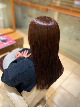 プリーク(preak) 艶髪ショコラ